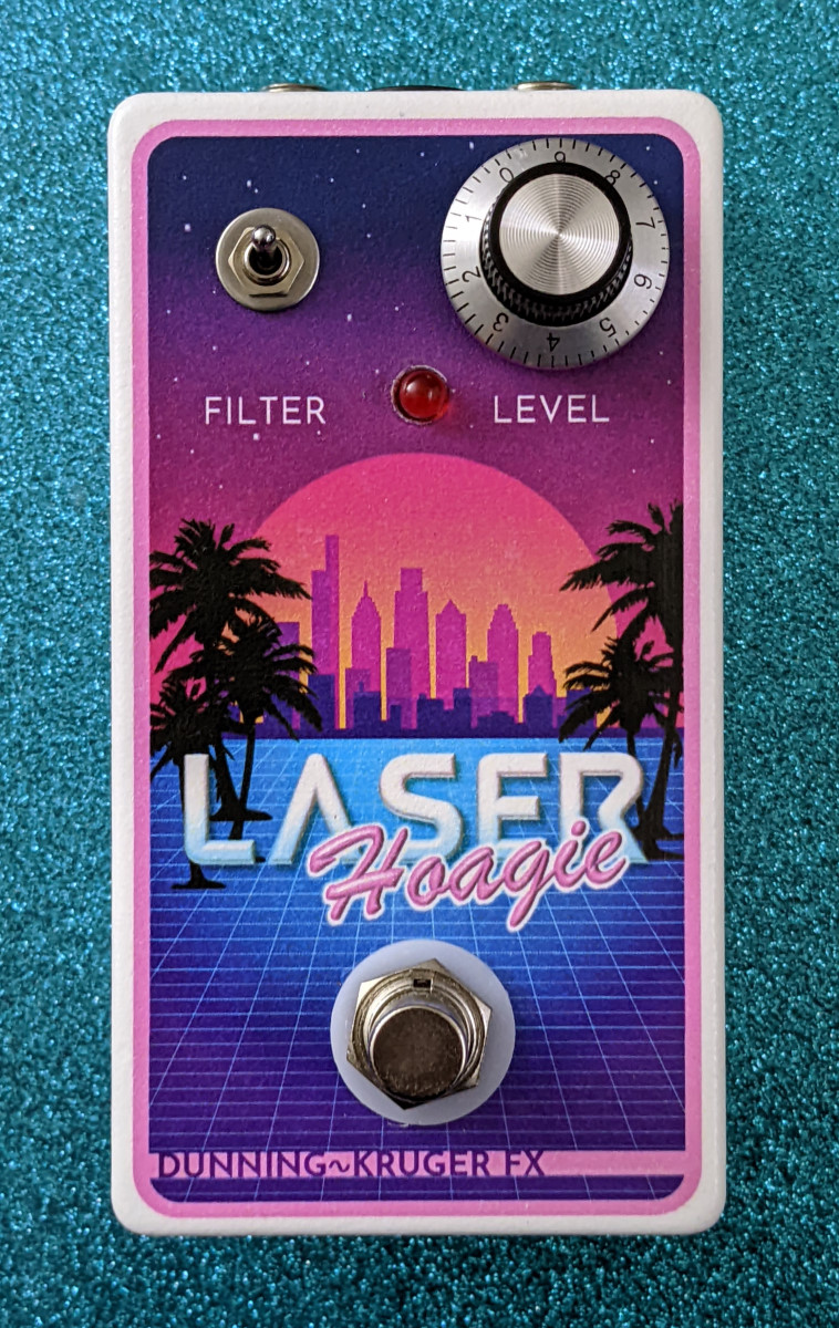 Laser Hoagie